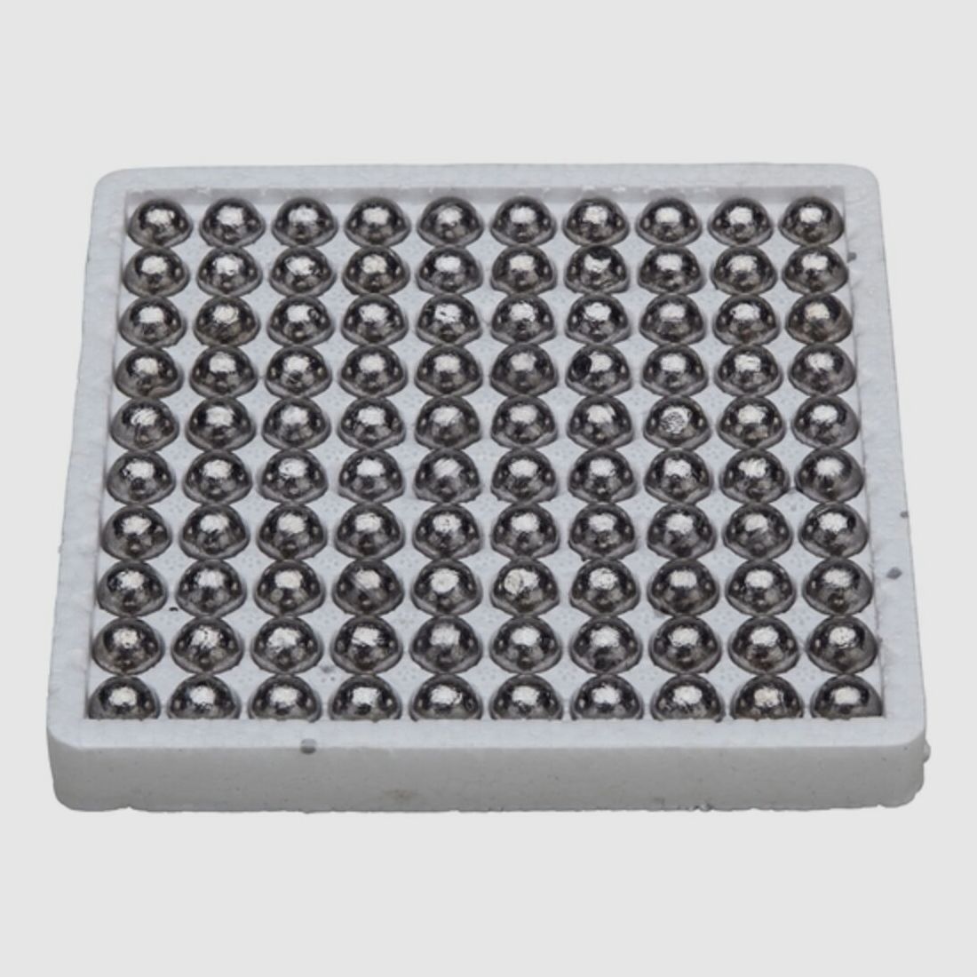 Davide Pedersoli Kulki Okrągłe Profesjonalne - 100 sztuk .732/18,59mm