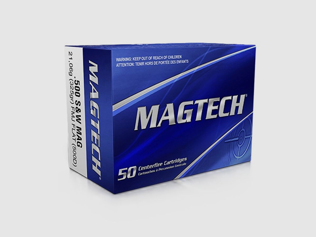 VMF 325grs 20 Patronen