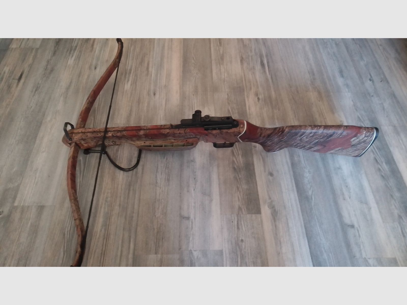 Armbrust Evident Recurve 150 lbs
