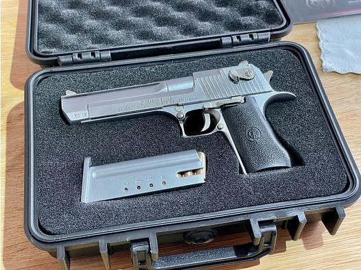 Miniaturowy pistolet Desert Eagle 1:2