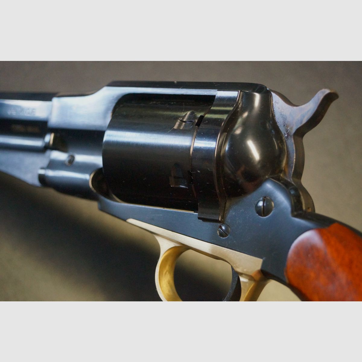 Uberti 1858 New Army Improved, image 4 sur 5
