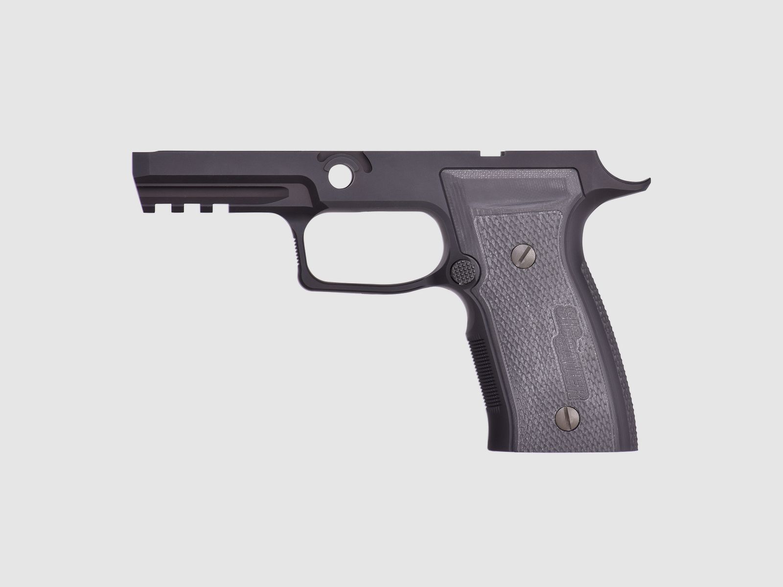 SIG SAUER P320 AXG gripmodule Carry Medium zwart 9mm Luger | 40 S&W | .357 SIG