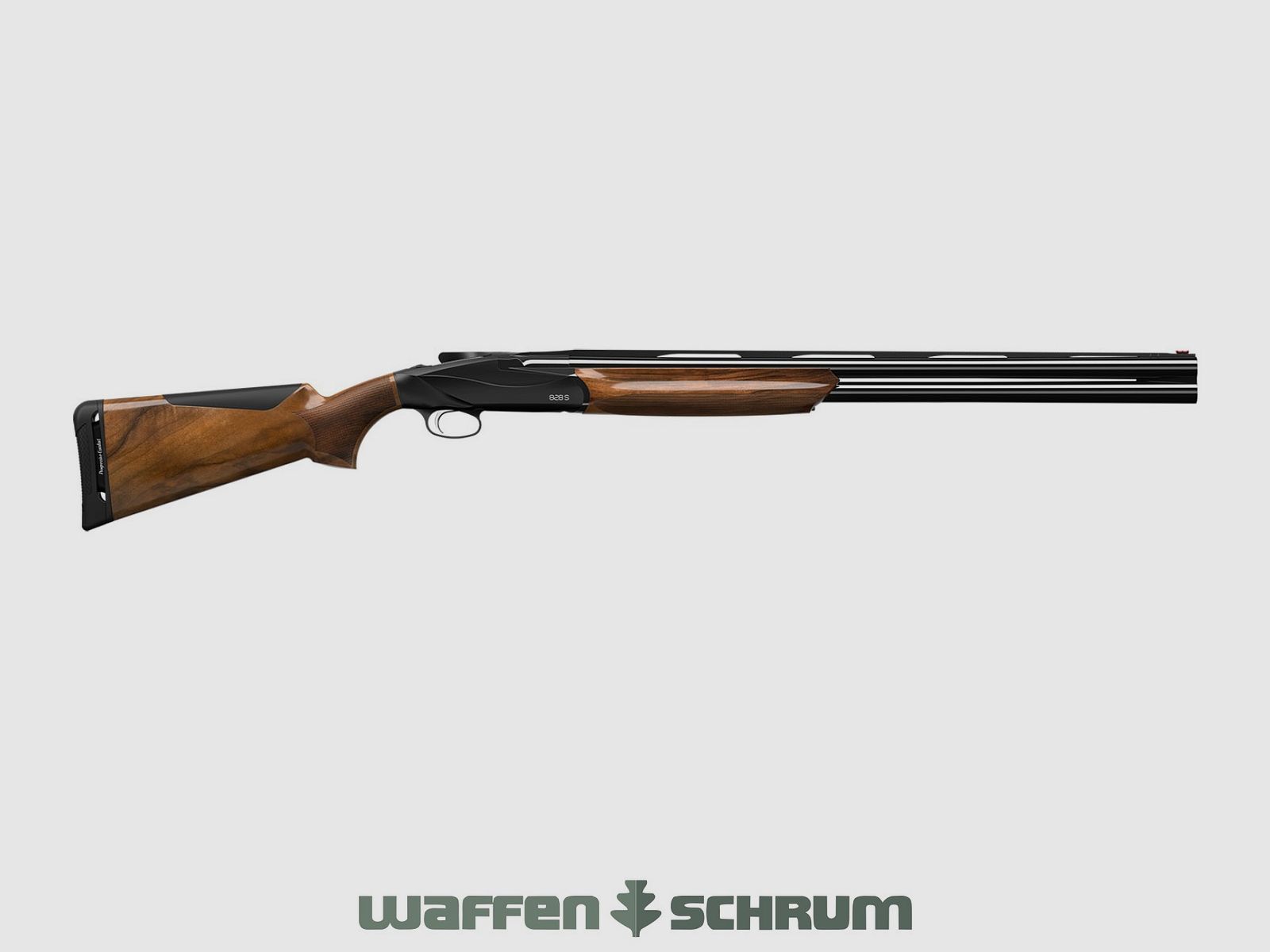 Benelli 828S AI Black Wechselchokes / Schaftlänge:37,5cm