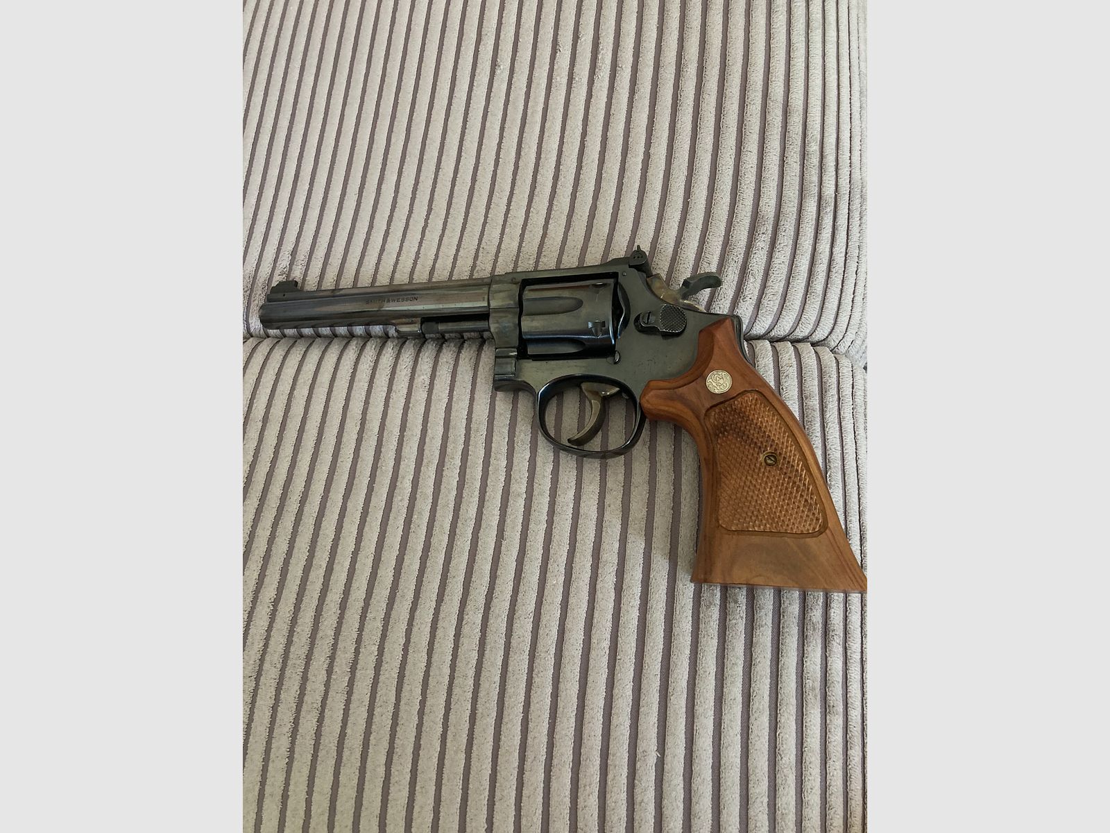 Smith & Wesson cal.22 lr, Mod.k17 3