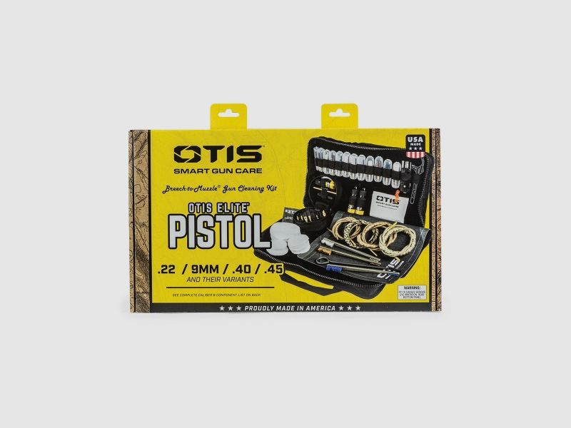 Otis Elite Pistol - Kit di pulizia universale