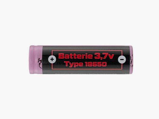 Baterías recargables Li-Ion Elless 3.7 V tipo 18650 Batería recargable 18650
