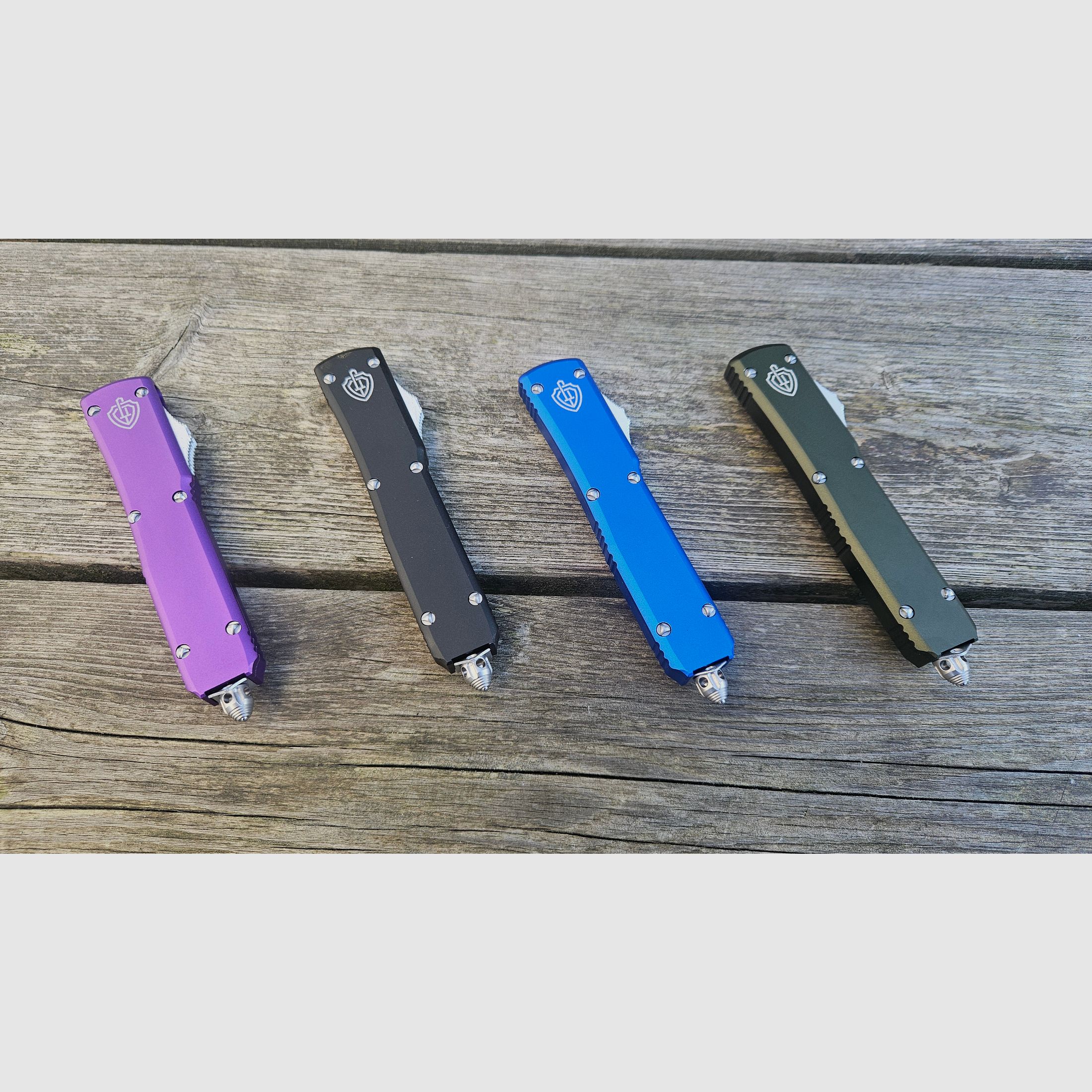 OTF tool ice pick telescopic toothpick needler