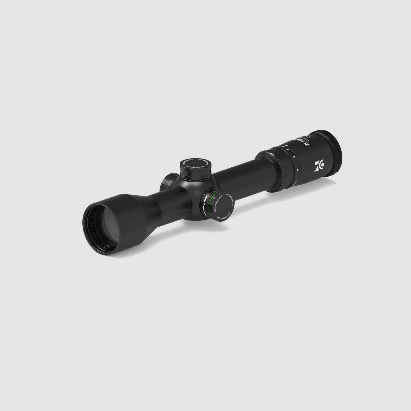 Zero Compromise Optik 1.7-12×50 Hunter Ret.4A, Bild 4 von 4
