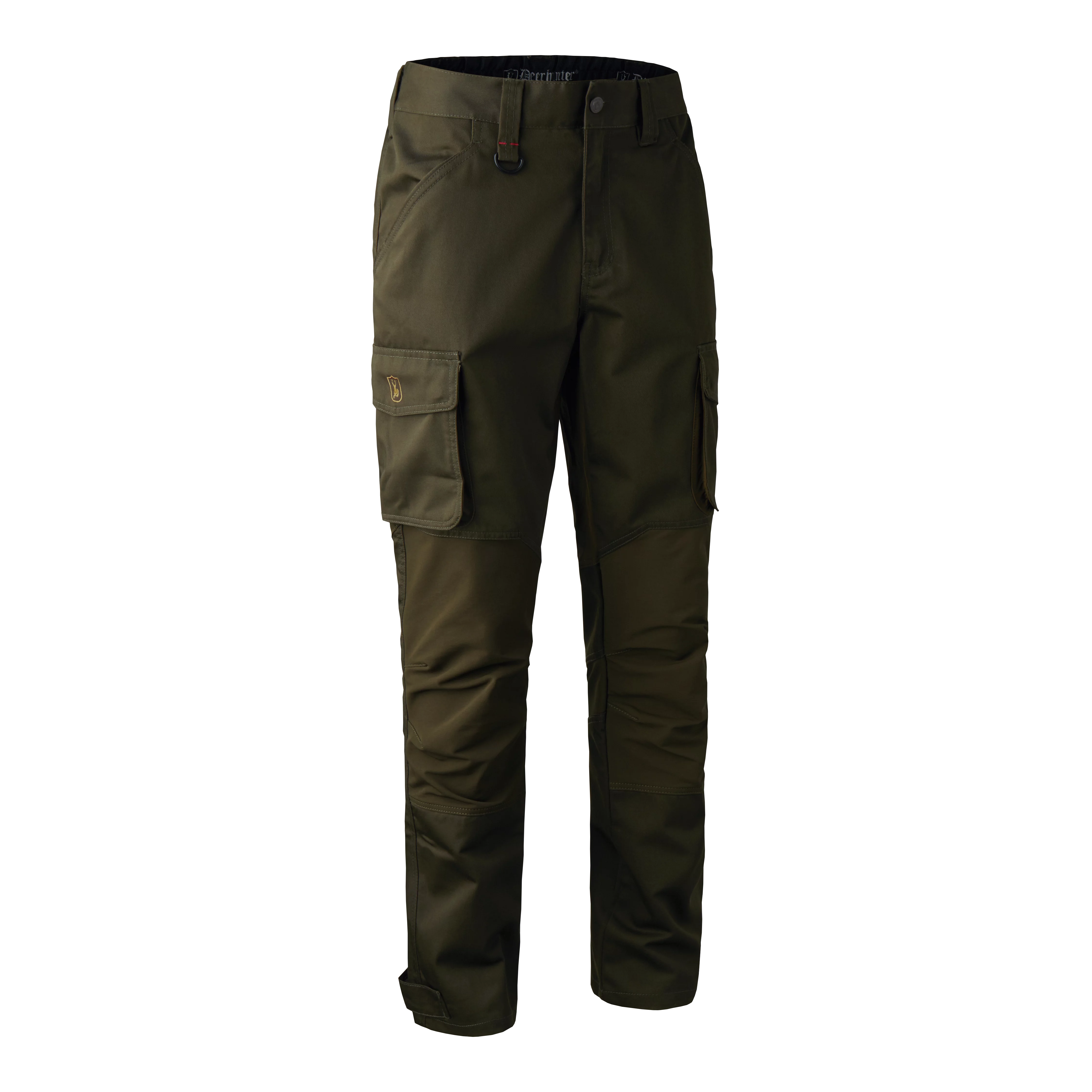 Rogaland stretchbroek - Adventure Green, afbeelding 4 van 5