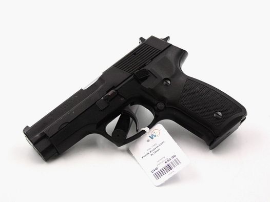 Pistole Zastava CZ99, Depot, 9×19