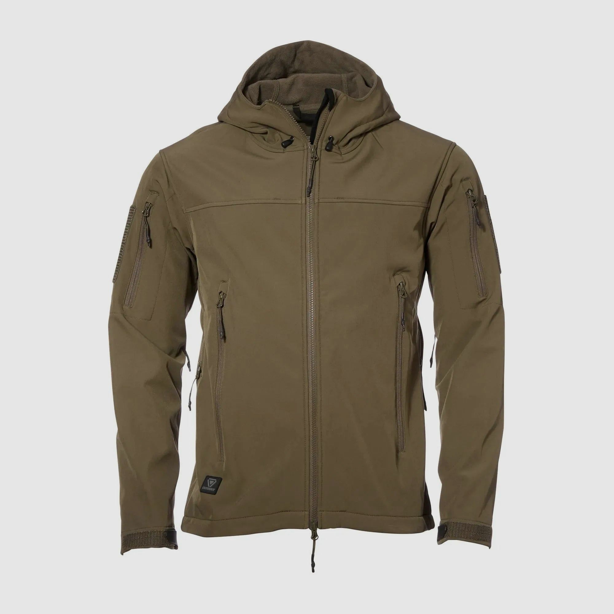 Outrider Tactical Outrider Softshelljacke T.O.R.D. Softshell Hoody AR ranger green