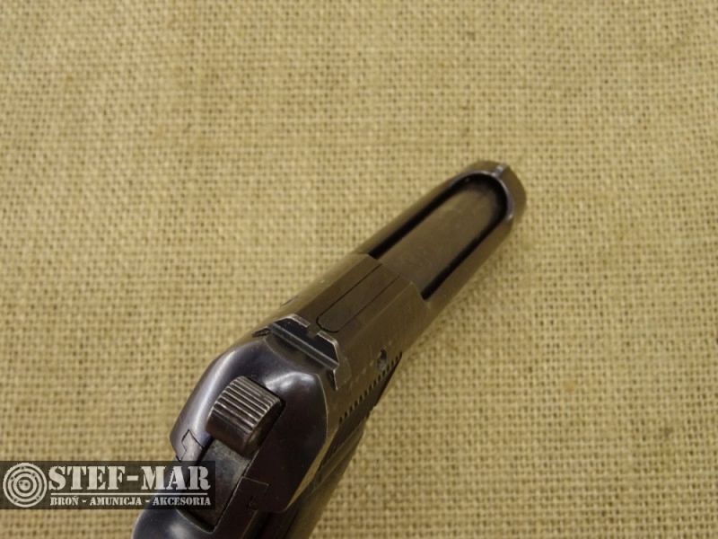 Beretta 34 Pistole [C2855], Bild 9 von 13