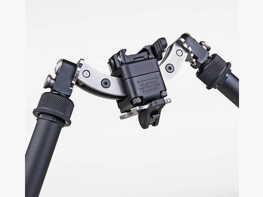 Accu-Shot Atlas BT35-LW17 5-H – Wysokiej jakości bipod precyzyjny z szybkozłączem Picatinny