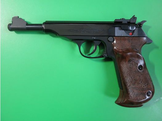 Sport-Pistole Walther PP Sport, Kaliber .22lr, wie neu      #83