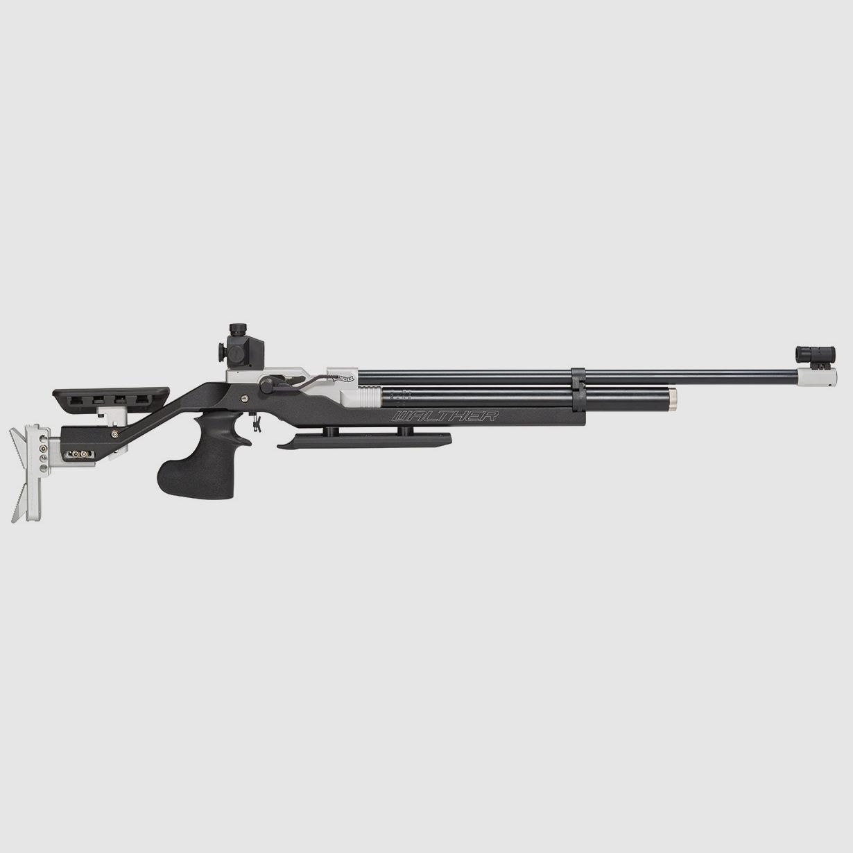 WALTHER LG400 Blacktec 4,5mm