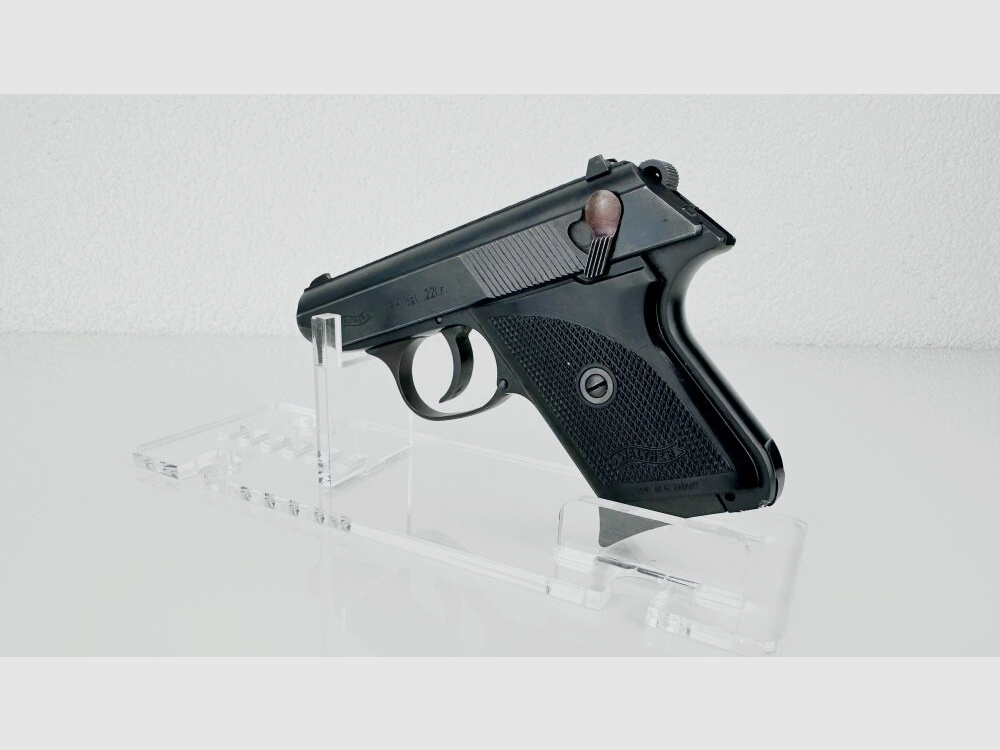 Walther TPH	 .22lr