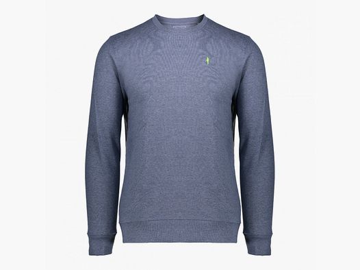 Koedoe&Co Sweater Men Bright Blue Morning