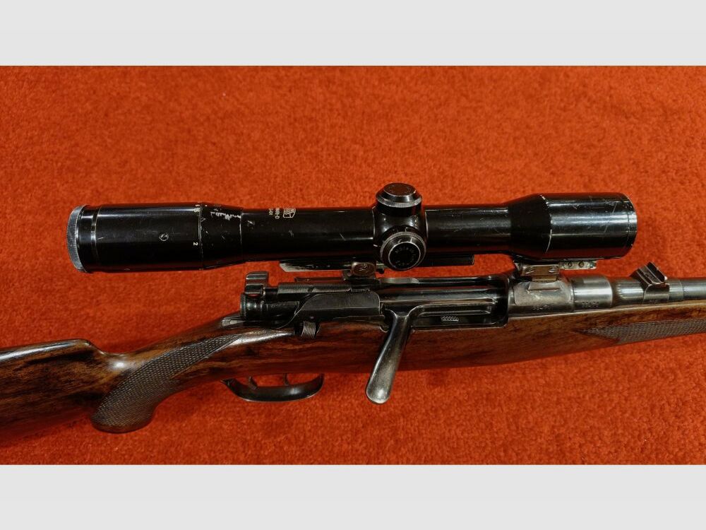 Steyr Daimler Puch 6.5x57