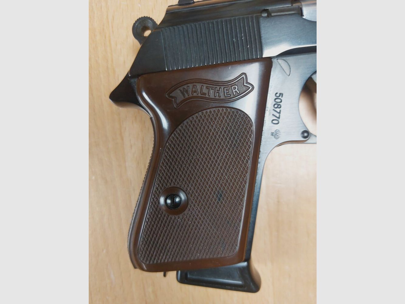 Walther, Ulm PPK, immagine 5 di 7