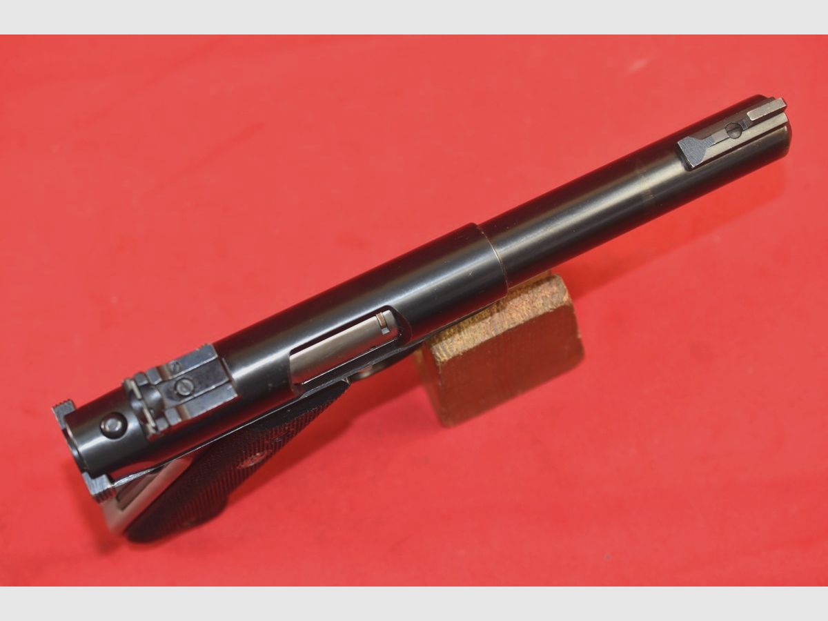 #8043 PISTOLET RUGER MARK II TARGET, kal. 22lr, zdjęcie 4 z 16