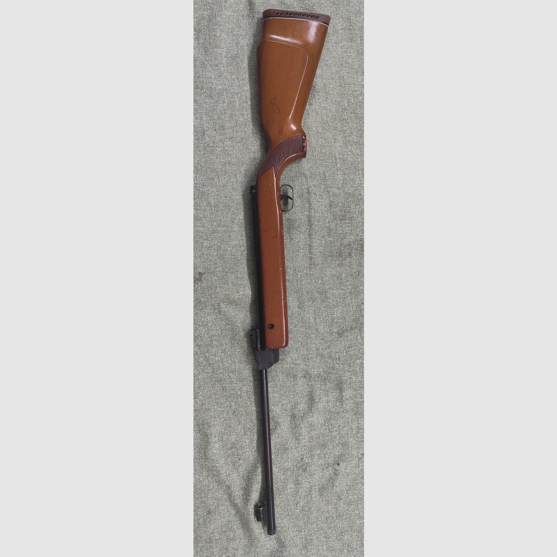 ❗ Luftgewehr UMA Model 62 Made in Great Britain Rarität Sammler cal 4,5mm