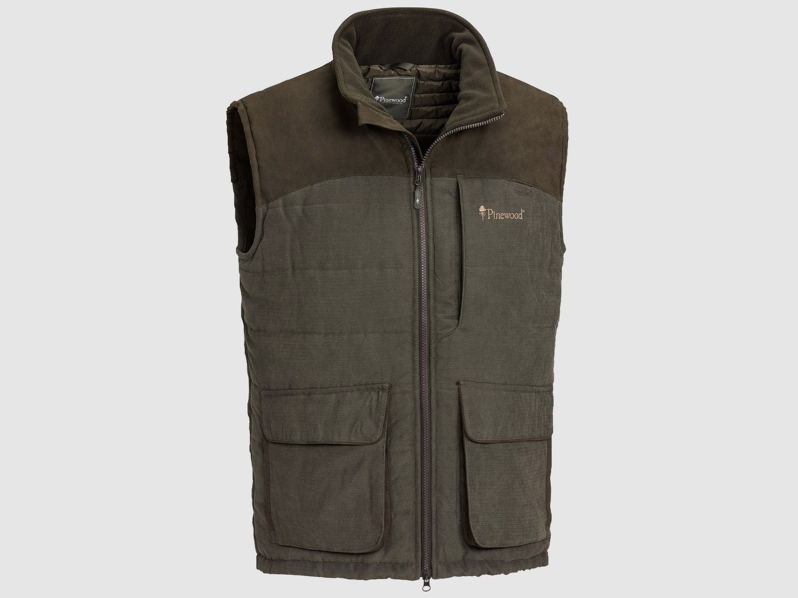 Gilet de Chasse pour Homme Pinewood Abisko