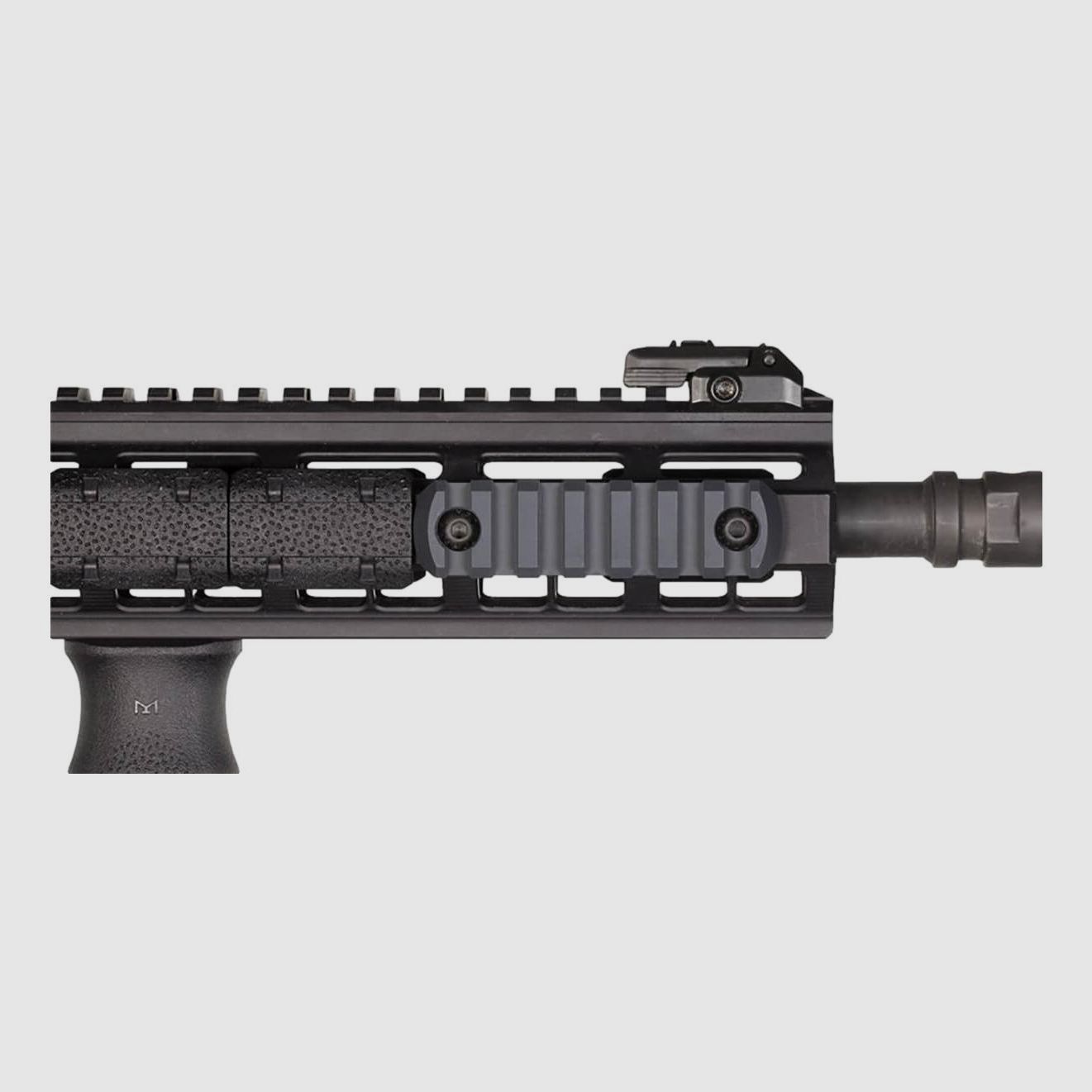 Magpul – M-LOK / Sezione di Rotaia in Alluminio 7 Slot – 78mm, immagine 2 di 2