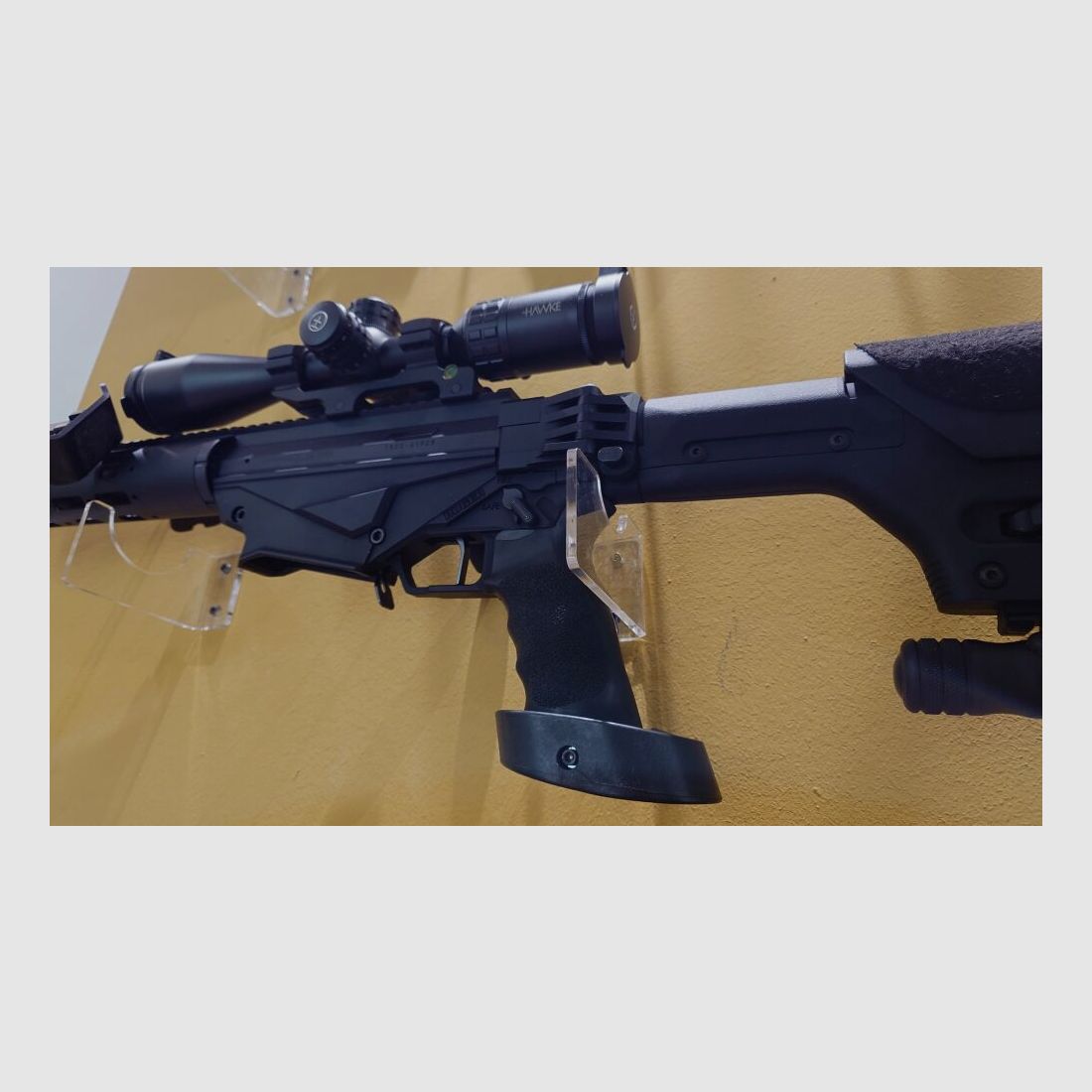 Ruger Precision Rifle