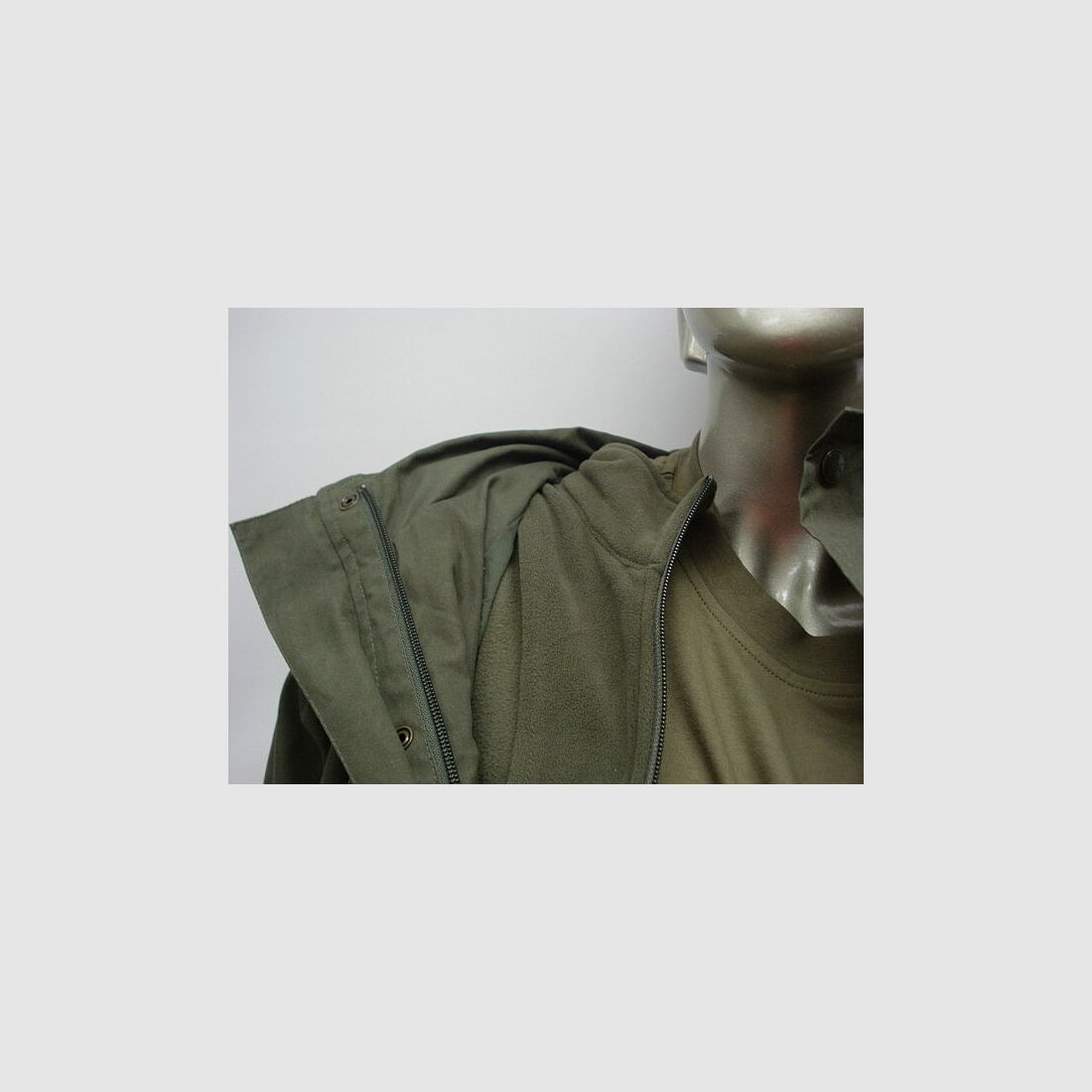 Parforce PS5000 - 2in1 Jacke Gr. XL Innenjacke aus Fleece