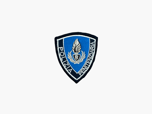 PENITENTIARY POLICE – SCRATCH CAMOUFLAGE PATCH