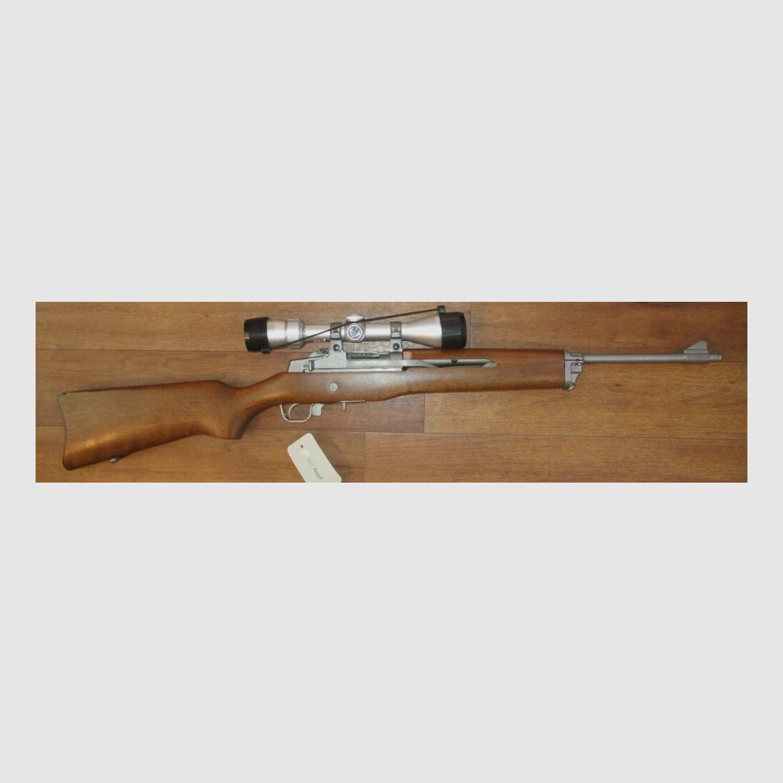 Ruger Mini 14