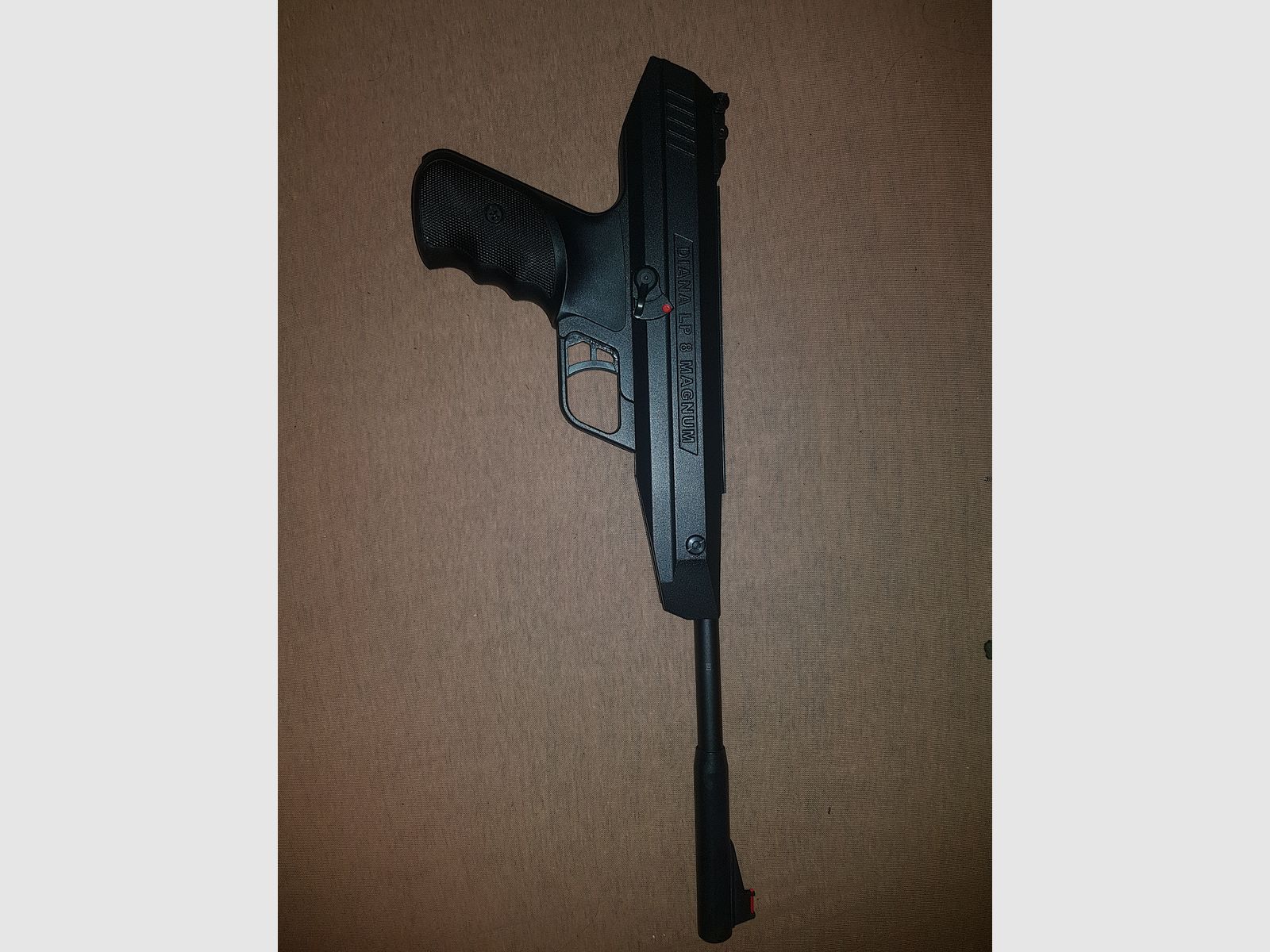  Diana Lp8 Magnum 4,5mm in nahezu perfektem Zustand 