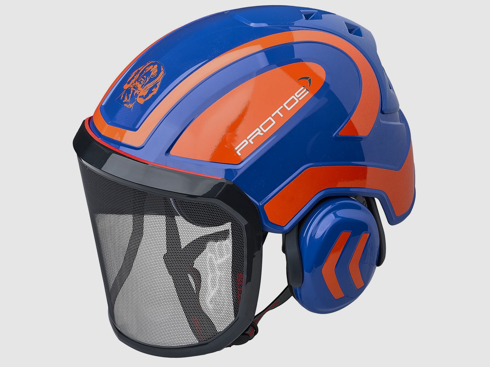 Protos Kopfschutz-Kombination Integral für Nachsuche