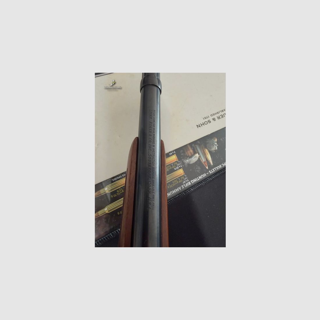 Rifle Ruger No 1