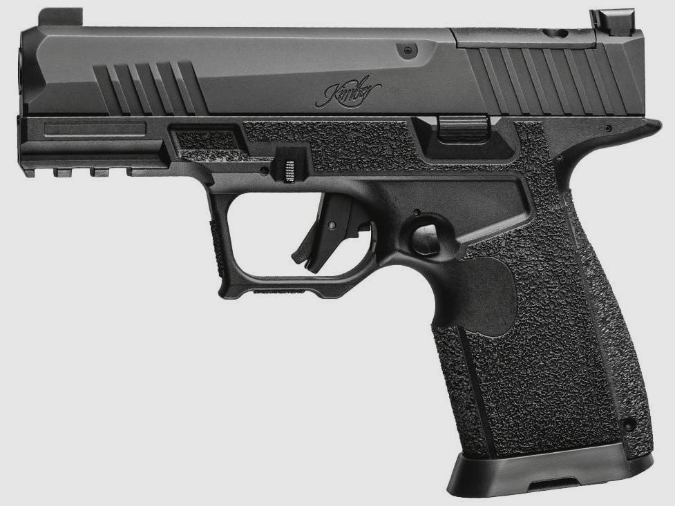Kimber Carbon Compact OR-pistool, afbeelding 2 van 4