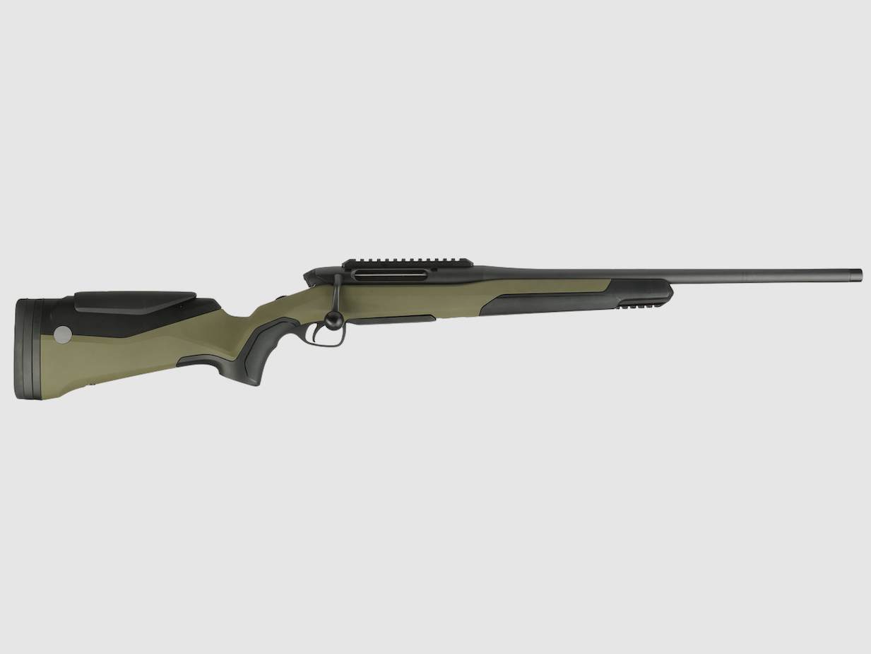 Steyr Arms RMS Wild carabine à verrou .30-06, verte, longueur de canon 560 mm/22", MT M15x1, image 1 sur 2