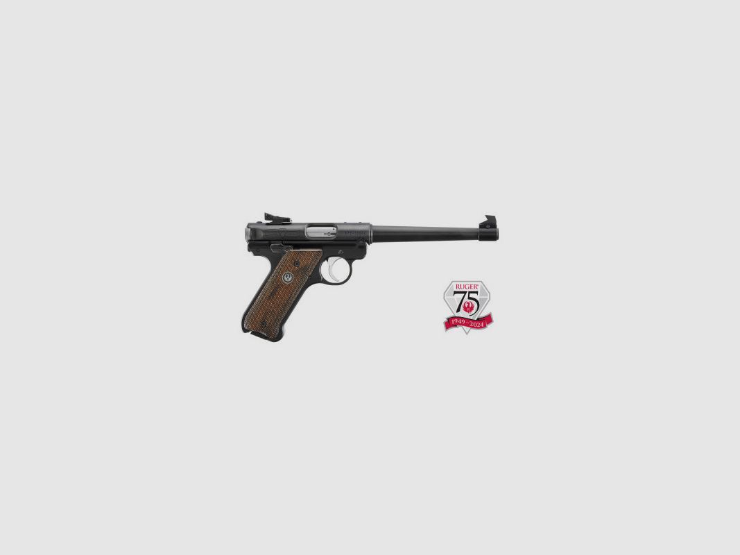 RUGER Mark IV Target 75. Jubiläum 6,88", Bild 1 von 6