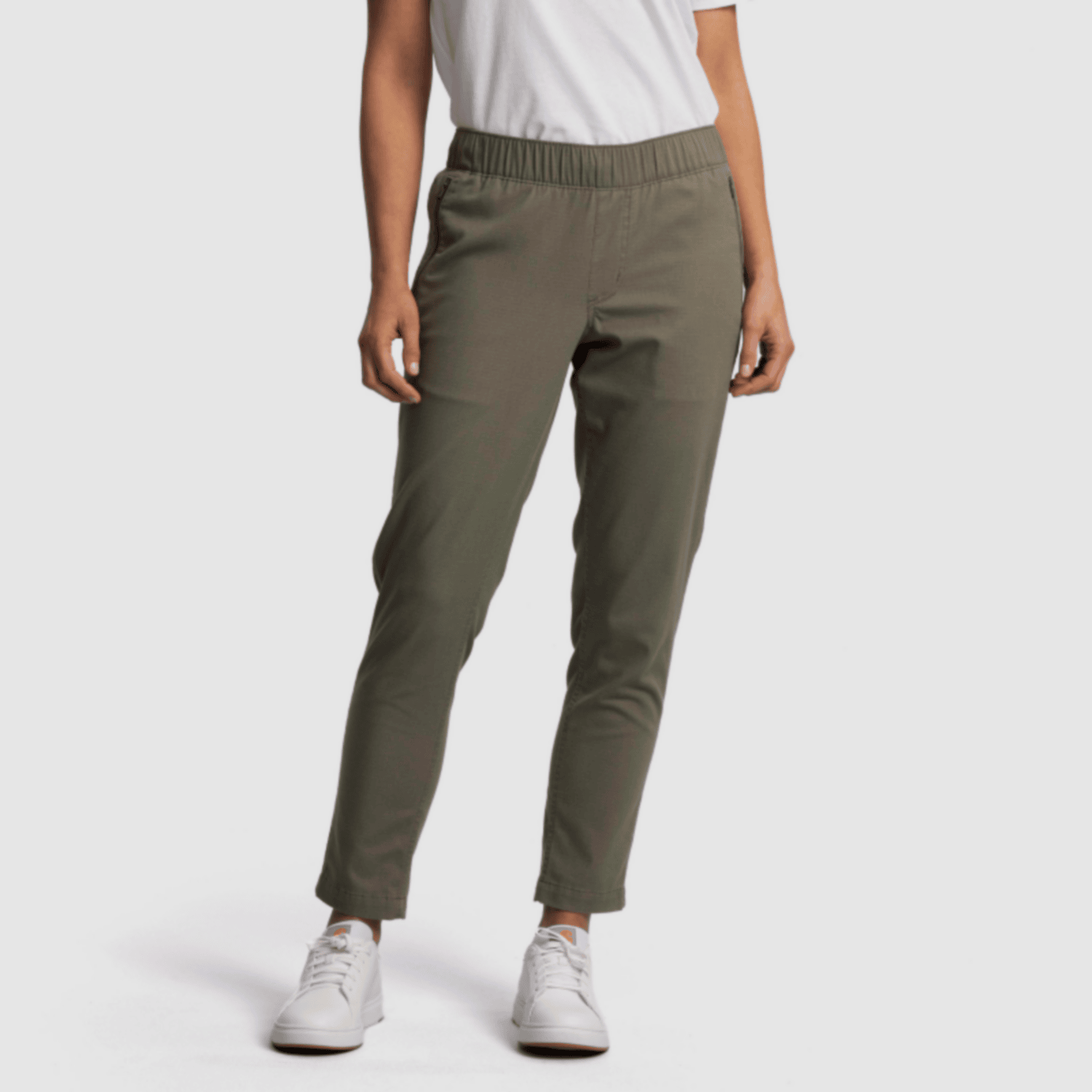 Carhartt Carhartt Force™ Ripstop Trousers Women Dusty Olive XL