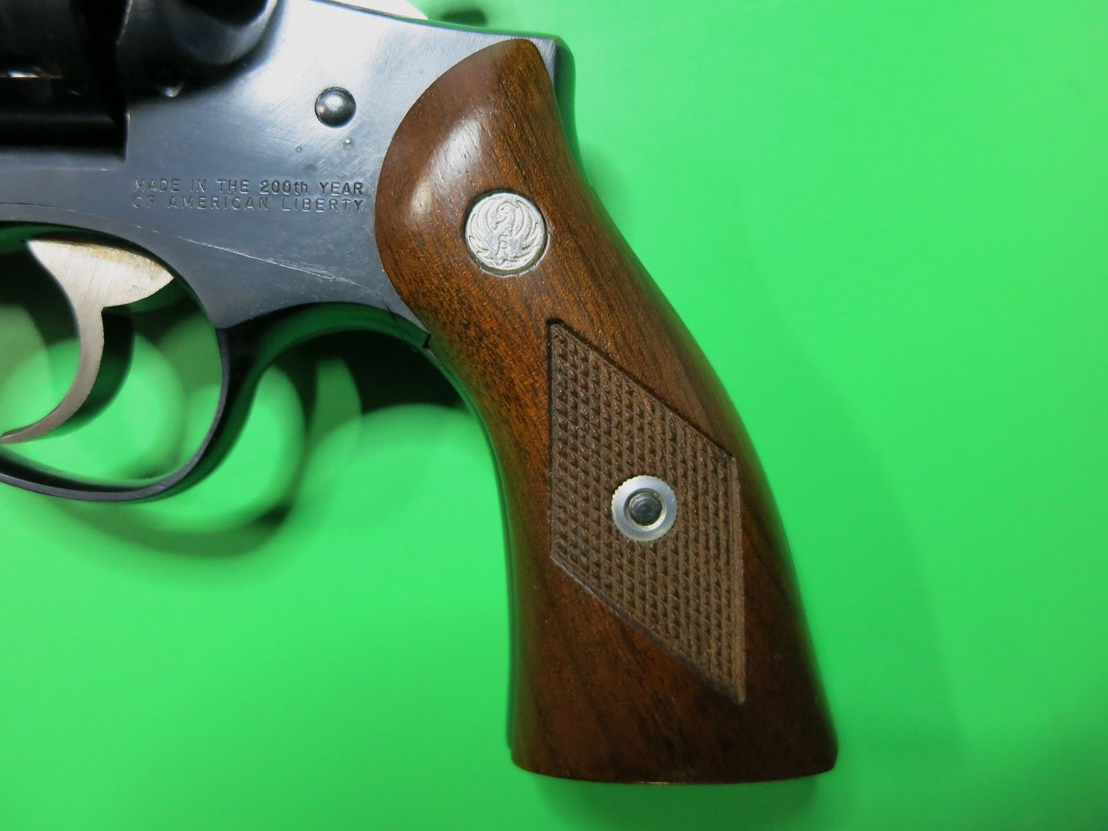 Sturm Ruger Security-Six "Longback", .357 Magnum, 4" barrel #82, image 2 of 14