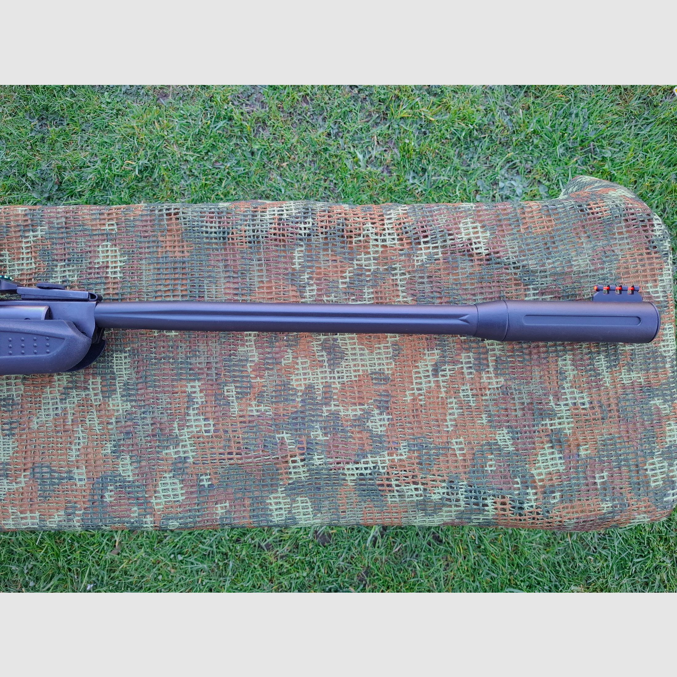 Diana twenty-one 4,5mm (F) inkl. DIANA Zielfernrohr 4x32