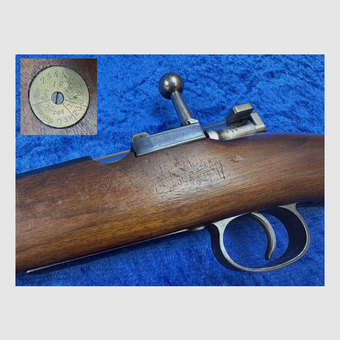 Carl Gustafs m/96 1908