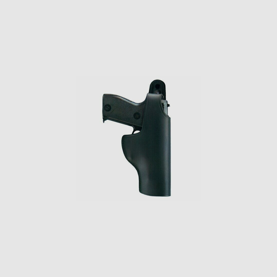 AKAH Belt Holster ESCORT for Revolvers up to 6""
