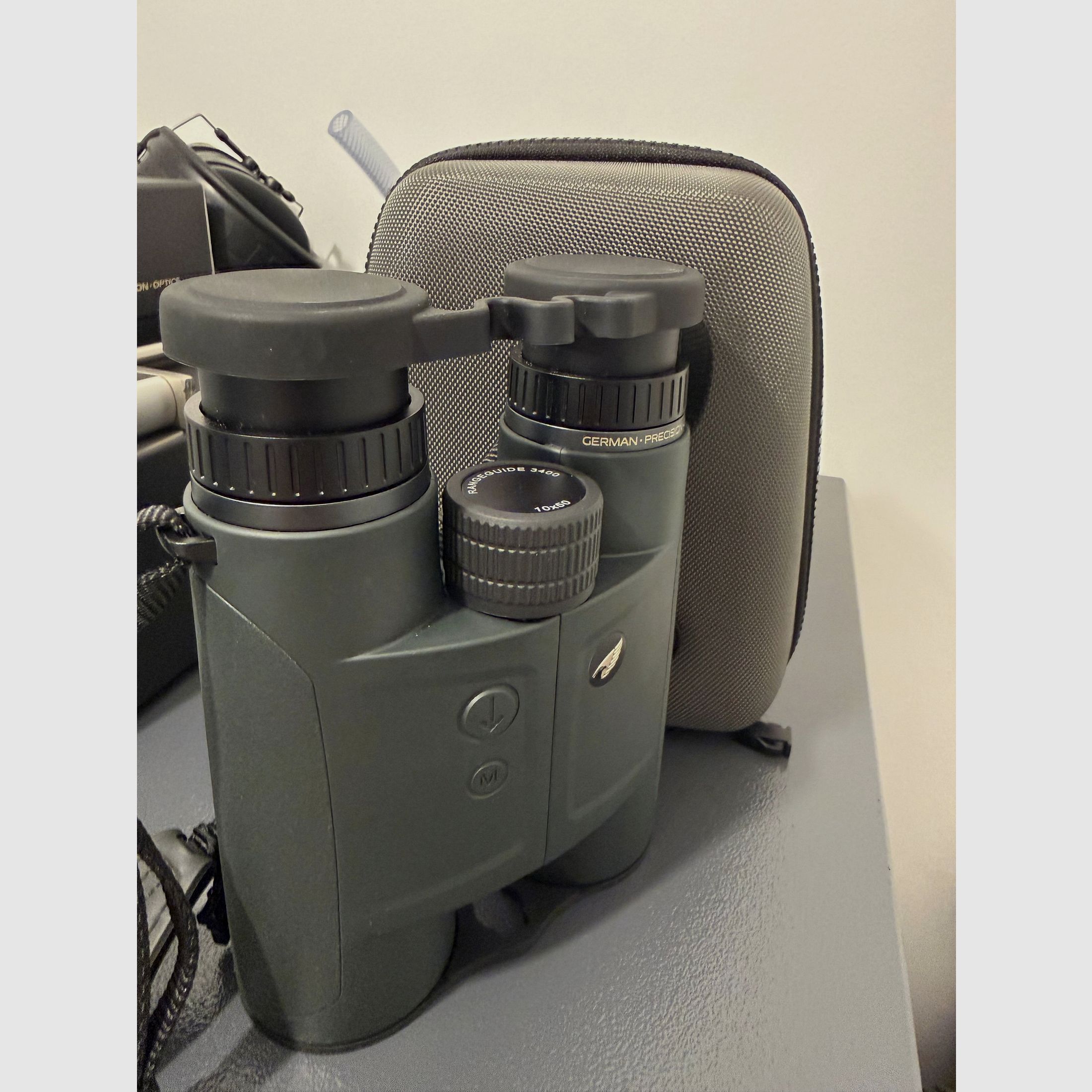 GPO Rangeguide 3400, 10X50, Bild 2 von 2