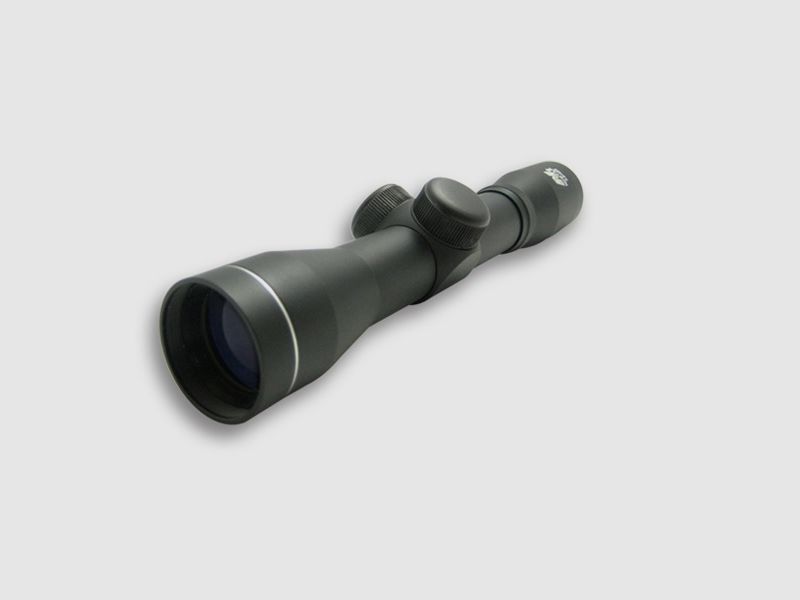 Nc Star Scout-Zielfernrohr, Vergrößerung 2,5×30, Duplex-Absehen