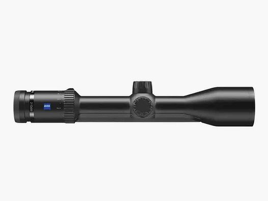 ZEISS Conquest V6 2-12×50 (M) wersja szynowa