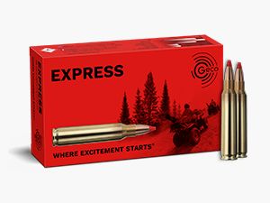 Geco Express .243 Win. 4.9g