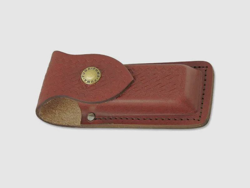 PUMA Koppeltasche Cognac M (bis 10,5 cm)