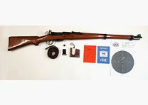 Schwaben Arms GmbH - Neue Herstellung - Repetierbüchse SAR K31 SPORTMATCH im Kaliber 308win. ähnlich Schweizer K31