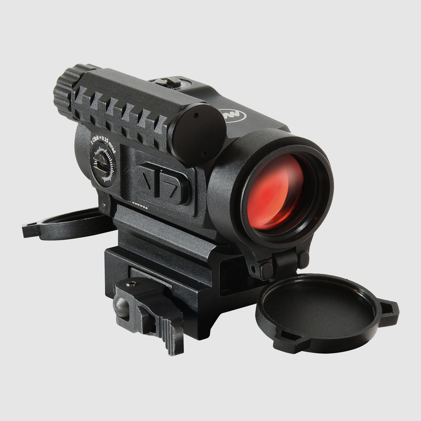 MAKdot S 1x20i Rotpunktvisier | Standard | 18.5 mm