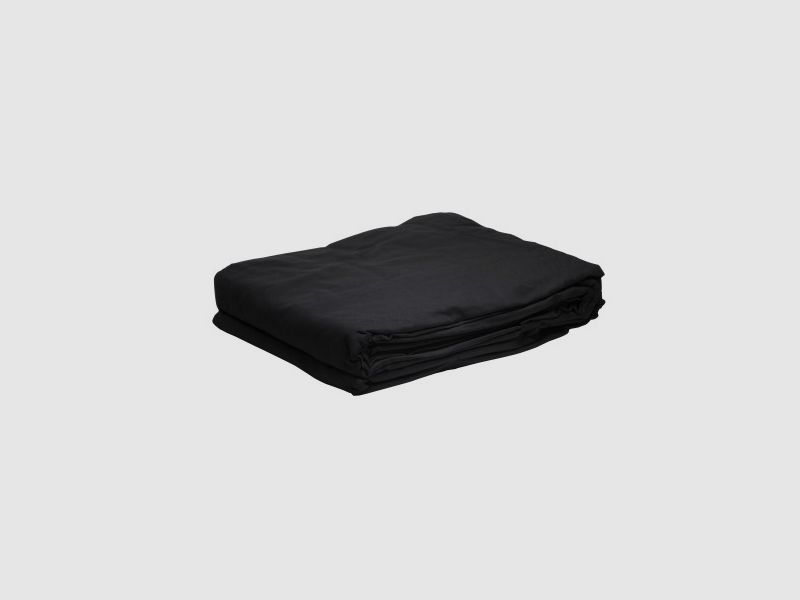 BRESSER Y-9 Hintergrundtuch 4 x 6m Schwarz, Bild 4 von 5